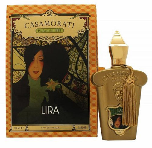 Xerjoff Casamorati 1888 Lira E.D.P 100ml | קסרגוף קאסאמורטי 1888לירה אדפ 100מל