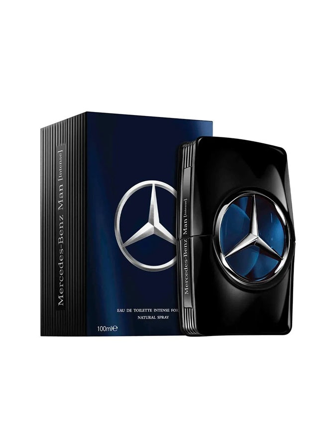 Mercedes Benz Intense E.D.T 100ml | מרצדס בנץ אינטנס אדט 100מל