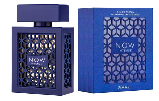 Lattafa Rave Now Intense E.D.P 100ml | לטפה ריב בלו אינטנס אדפ 100מל