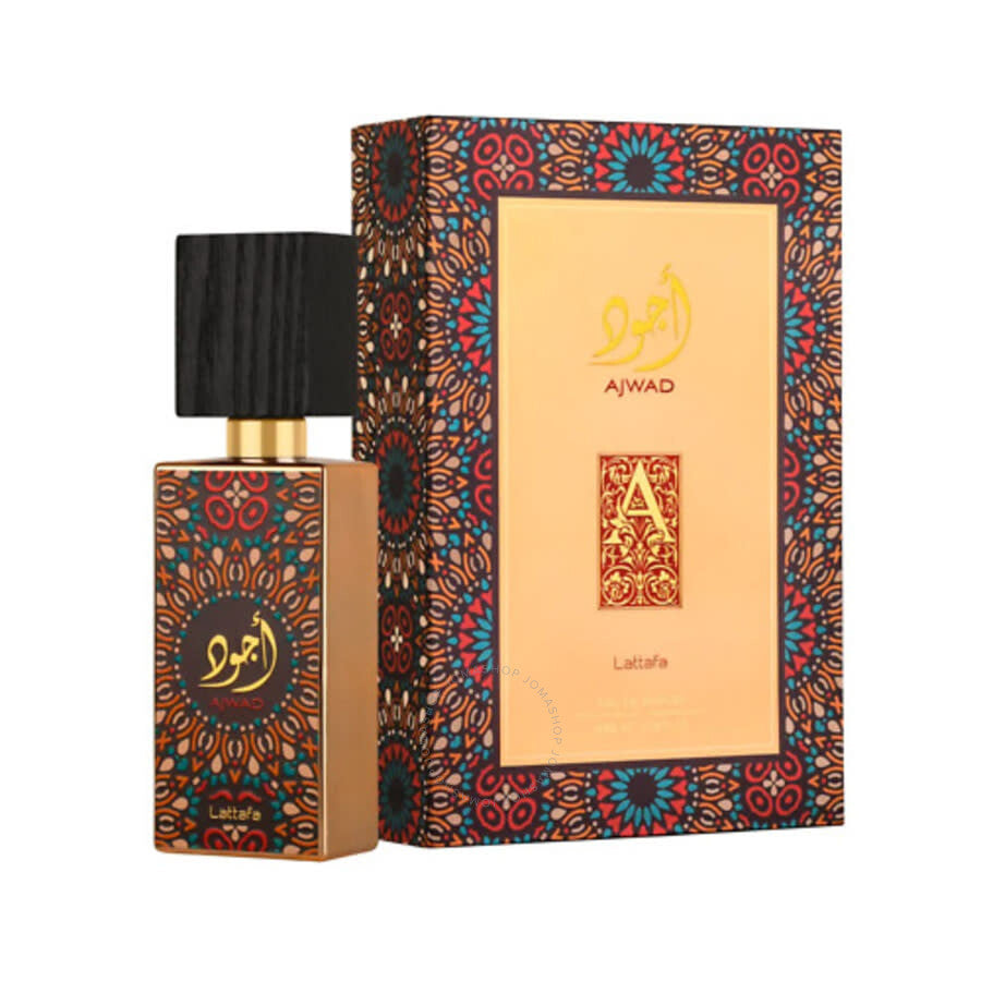 Lattafa Ajwad E.D.P 60ml | לטפה אגוואד אדפ 60מל