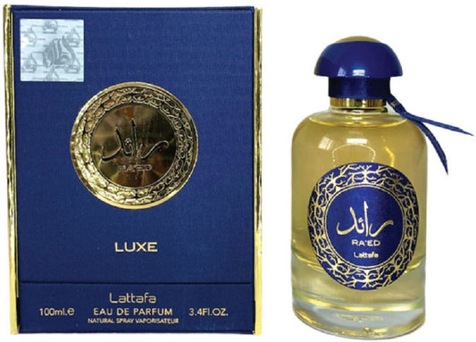 Lattafa Raed Luxe E.D.P 100ml | לטפה ראיד לוקס אדפ 100מל