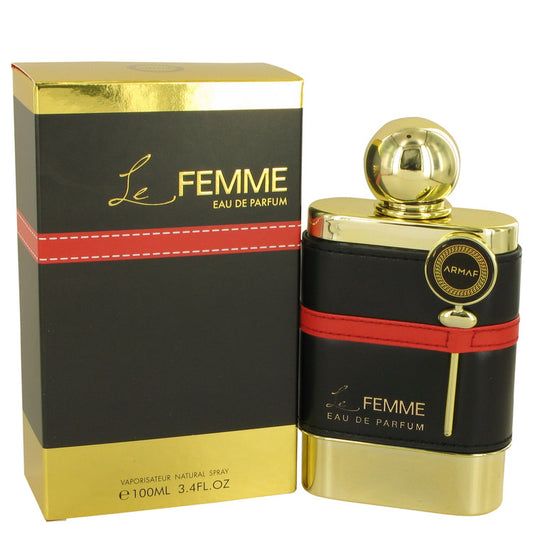 Armaf Le Femme E.D.P 100ml | ארמף לה פם אדפ 100מל
