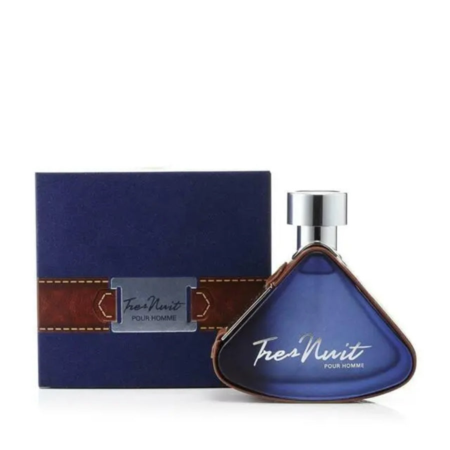 Armaf Tres Nuit Pour Homme E.D.T 100ml | ארמף טרס נואי אדפ 100מל