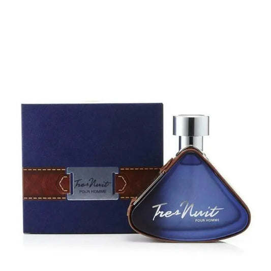 Armaf Tres Nuit Pour Homme E.D.T 100ml | ארמף טרס נואי אדפ 100מל