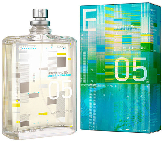 Escentric Molecules Molecule 05 E.D.T 100ml | אסנטריק מולקולס 05אסנטריק אדט 100מל