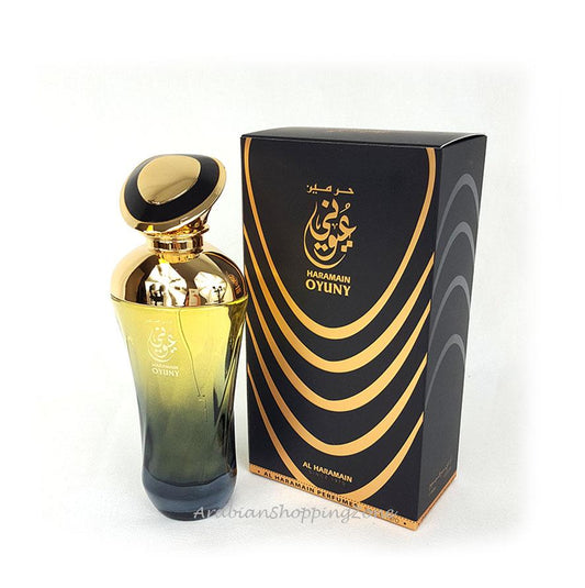 Al Haramain Oyuny 100ml | אל הרמין אוני אדפ 100מל