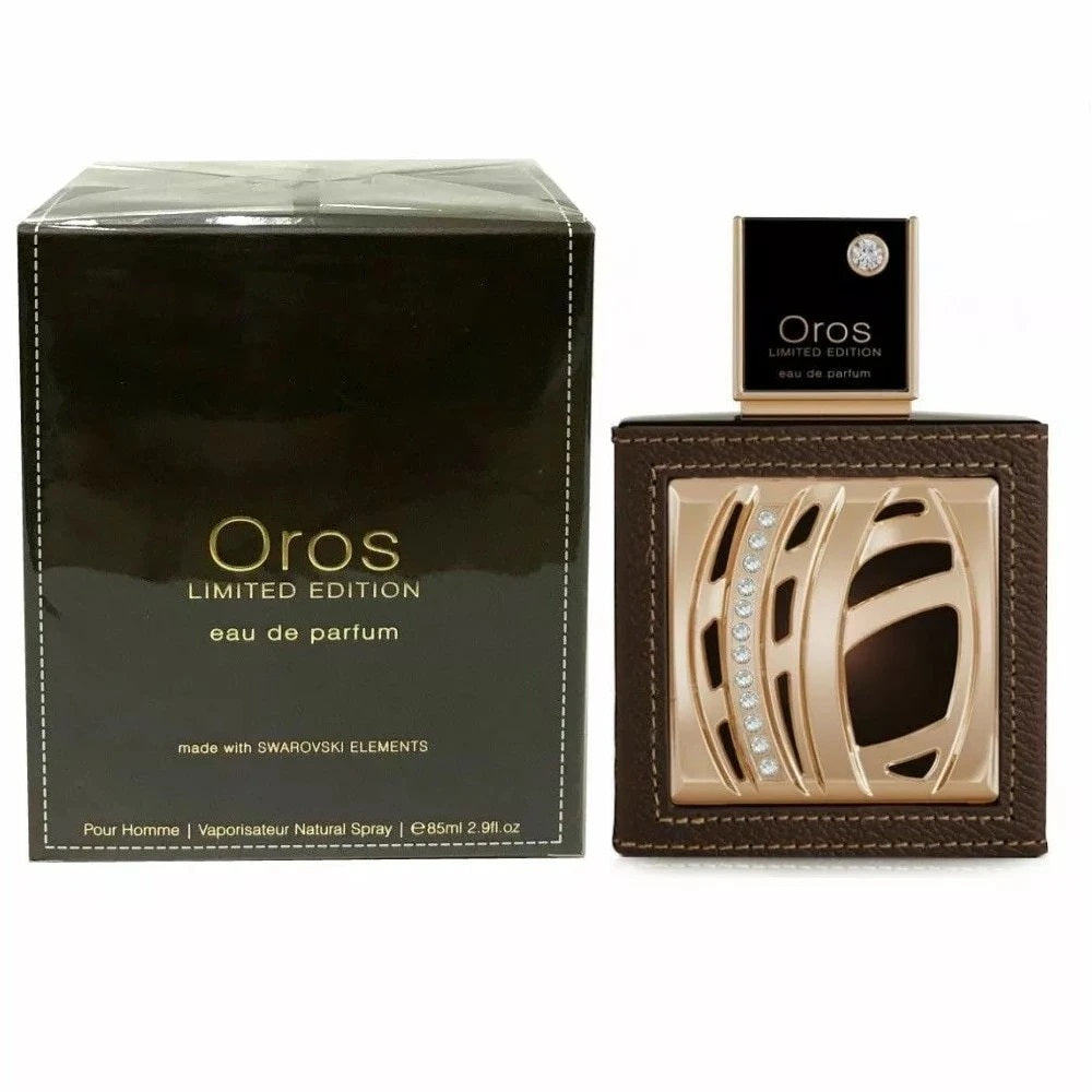 Armaf Oros Limited Edition E.D.P 85ml | ארמף אורוס לימיטד אדישן אדפ 85מל