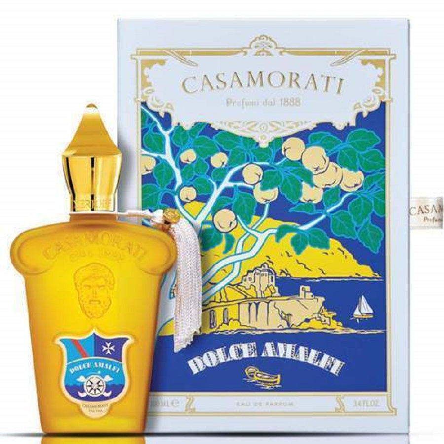 Xerjoff Casamorati 1888 Dolce Amalfi E.D.P 100ml | קסרגוף קאסאמורטי 1888דולצה אמלפי אדפ 100מל