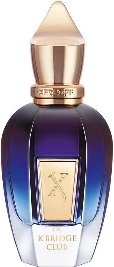 Xerjoff K'Bridge Club E.D.P 50ml | קסרגוף שוטקיי ברידג קלאב אדפ 50מל