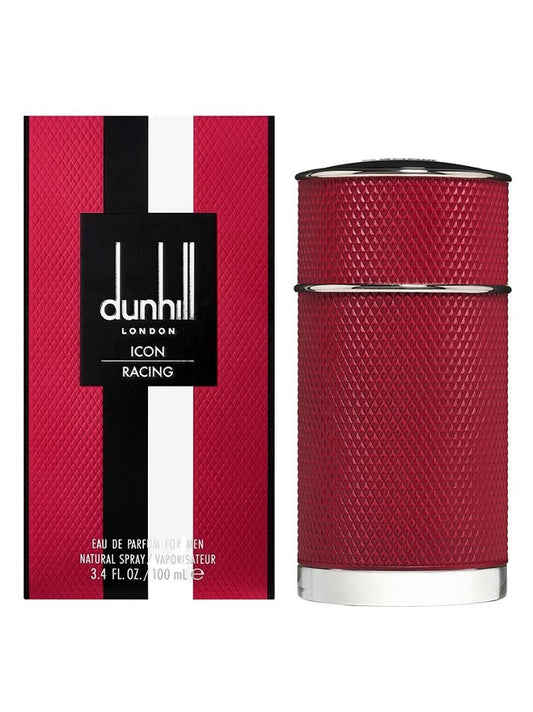 Dunhill London Icon Racing Red E.D.P 100ml | דנהיל לונדון אייקון רייסינג רד אדפ 100מל