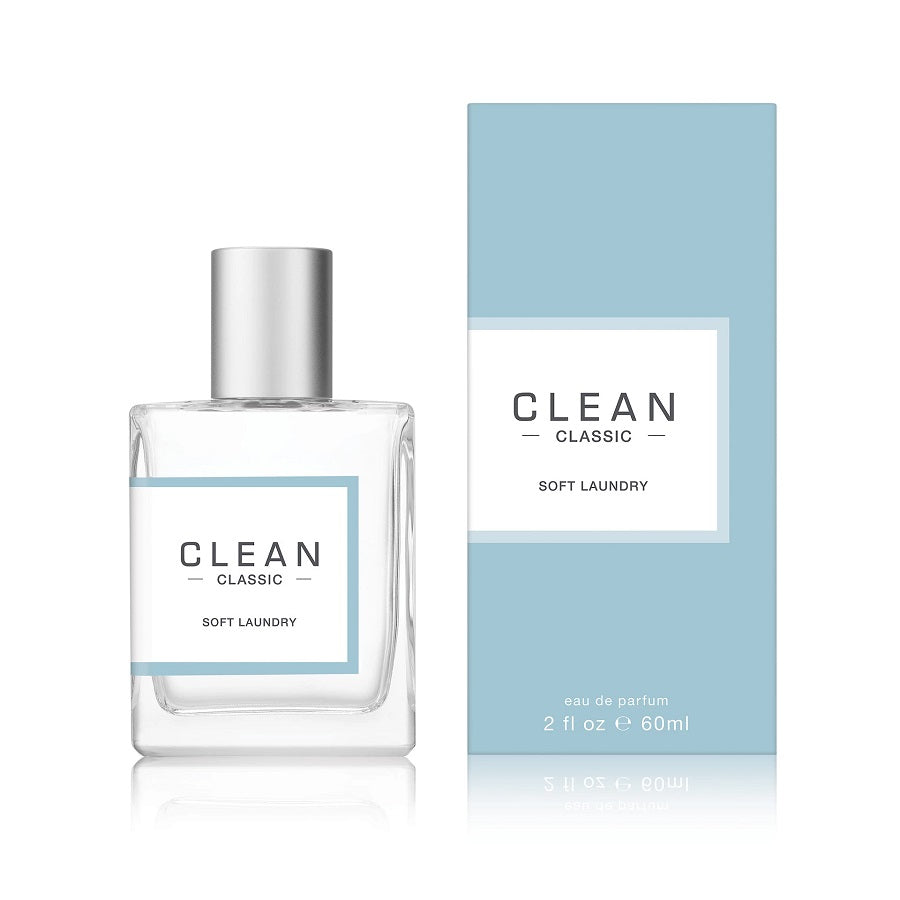 Clean Classic Soft Laundry E.D.P 60ml | קלין קלאסיק סופט לאונדרי אדפ 60מל