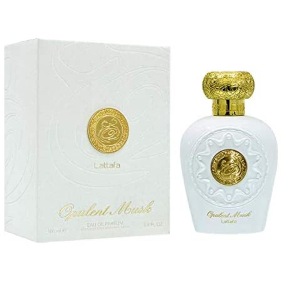 Lattafa Opulent Musk E.D.P 100ml | לטפה אופולנט מאסק אדפ 100מל