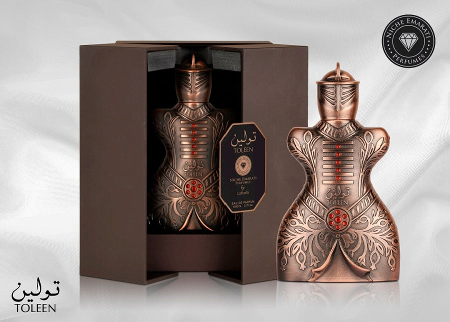 lattafa Niche Emarati Toleen E.D.P 80ml | לטפה ניץ אמראטי טולין אדפ 100מל