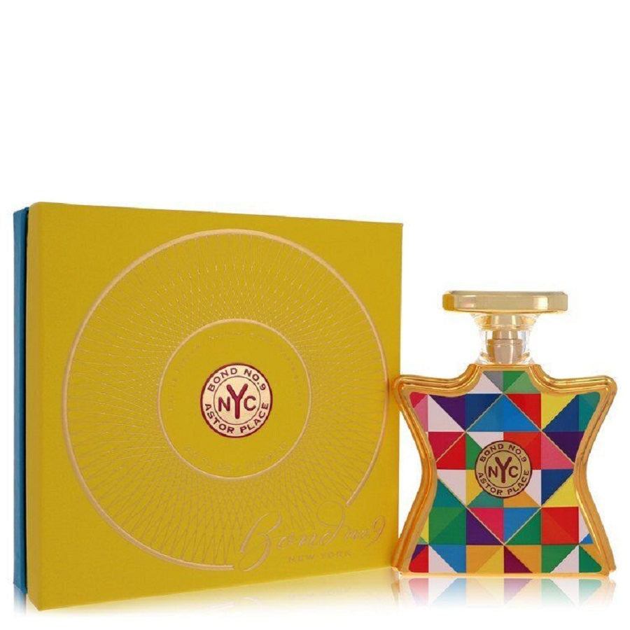 Bond No.9 Astor Place E.D.P 100ml | בונד נאמ .9אסטור פלייס בי בונד אדפ 100מל
