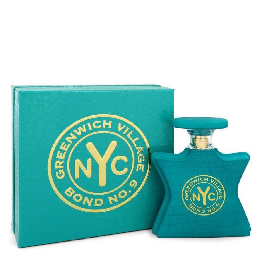 Bond No.9 Greenwich Village E.D.P 100ml | בונד נאמ .9גרינויץ ווילאדג אדפ 100מל