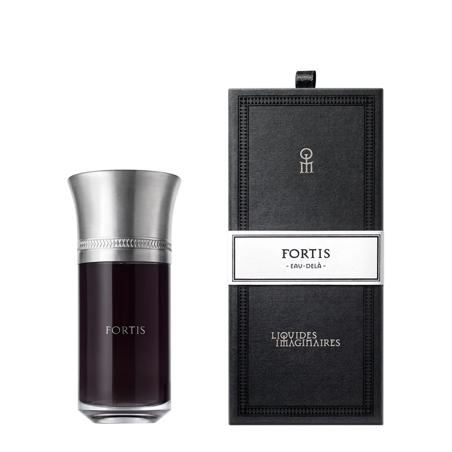 Liquides Imaginaires Fortis E.D.P 100ml | ליקוויד אימגיניירס פורטיס אדפ 100מל