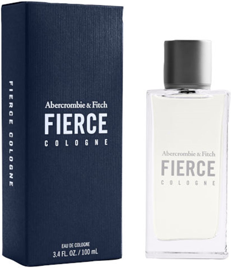 Abercrombie & Fitch Fierce Cologne 100ml | אברקרומבי פירס חדש קולון 100מל