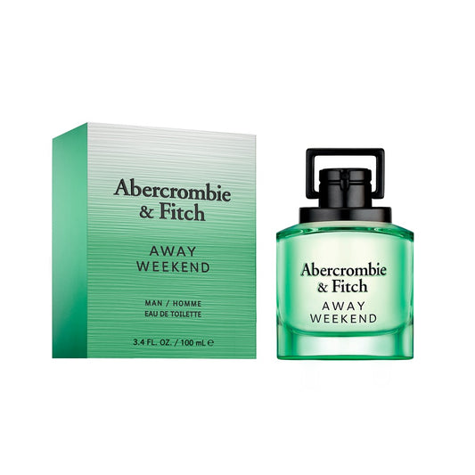 Abercrombie & Fitch Away Weekend E.D.T 100ml | אברקרומבי אוואי וויקאנד אדט 100מל