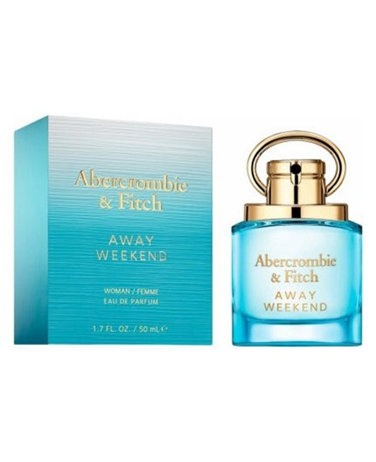 Abercrombie & Fitch Away Weekend E.D.P 100ml | אברקרומבי אוואי וויקאנד אדפ 100מל