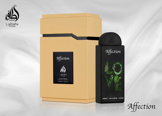 Lattafa Pride Affection E.D.P 100ml | לטפה פרייד אפקשן אדפ 100מל