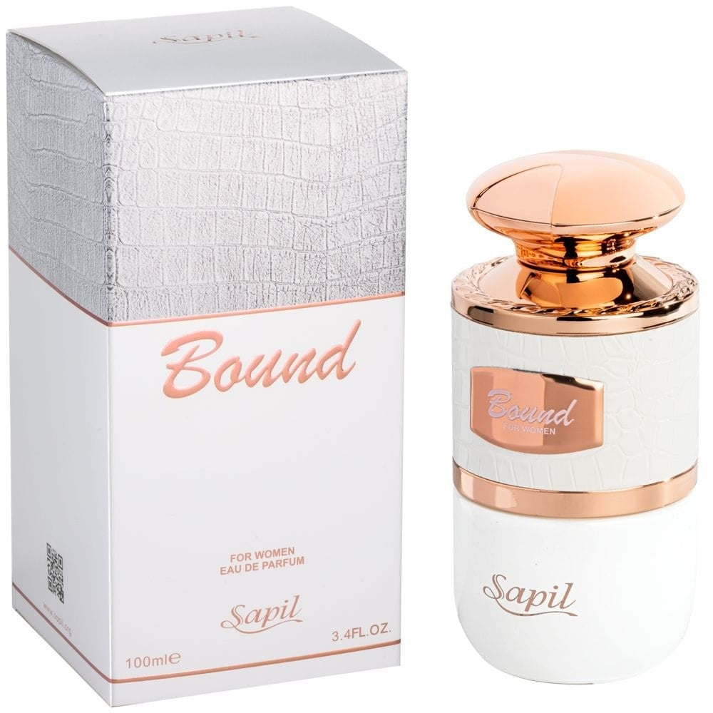 Swiss Arabian Sapil Bound E.D.P 100ml | סוויס ערביאן סאפיל באונד אדפ 100מל