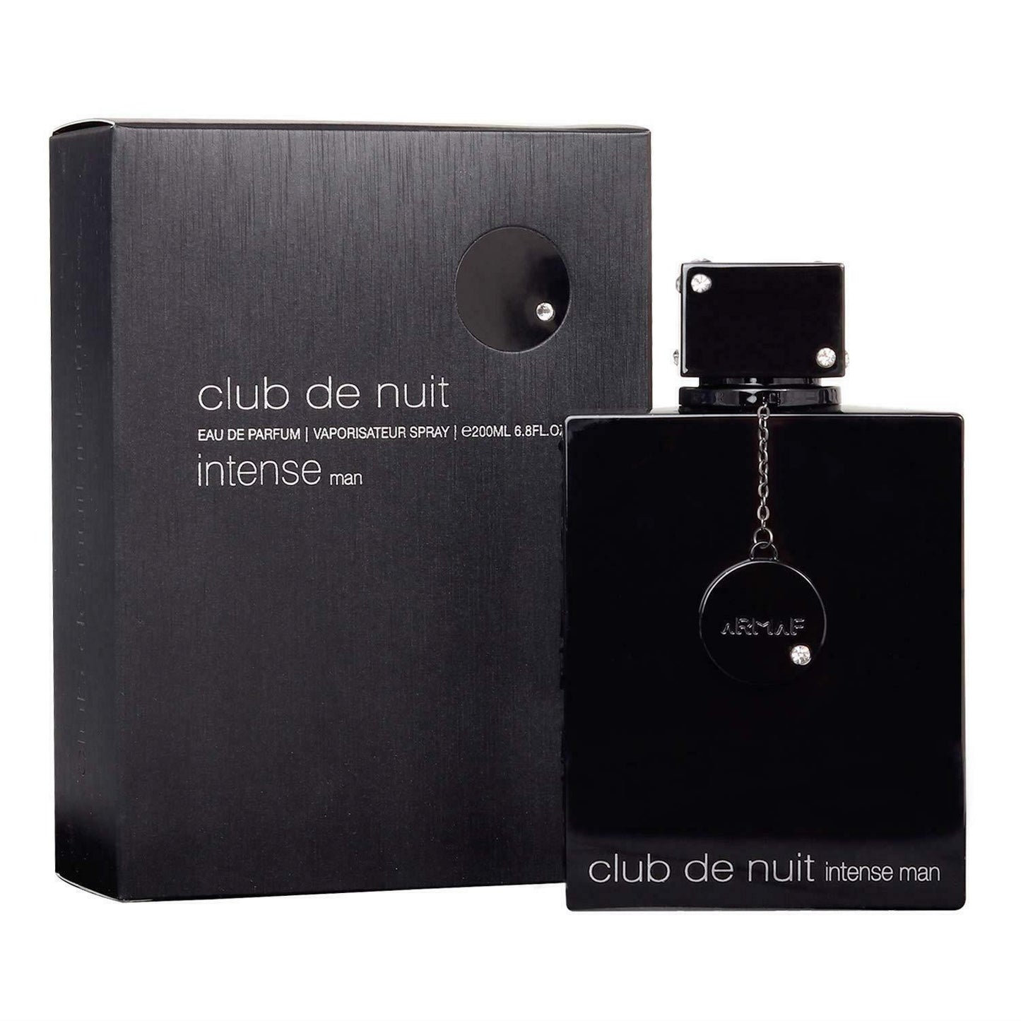 Armaf Club De Nuit Intense E.D.P 200ml | ארמף קלאב דה נואי אינטנס אדפ 200מל