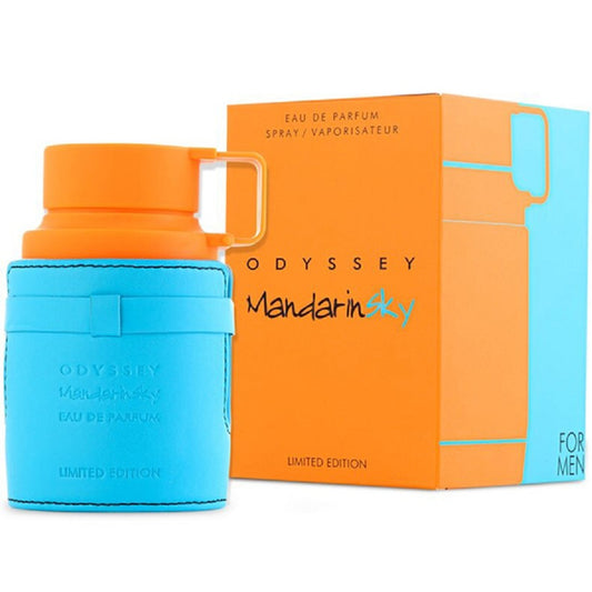 Armaf Odyssey Mandarin Sky E.D.P 100ml | ארמף אודיסי מנדארין סקאי אדפ 100מל