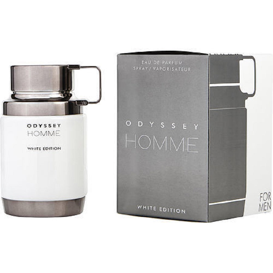 Armaf Odyssey Homme White Edition E.D.P 100ml | ארמף אודיסי הום וויט אדישן אדפ 100מל