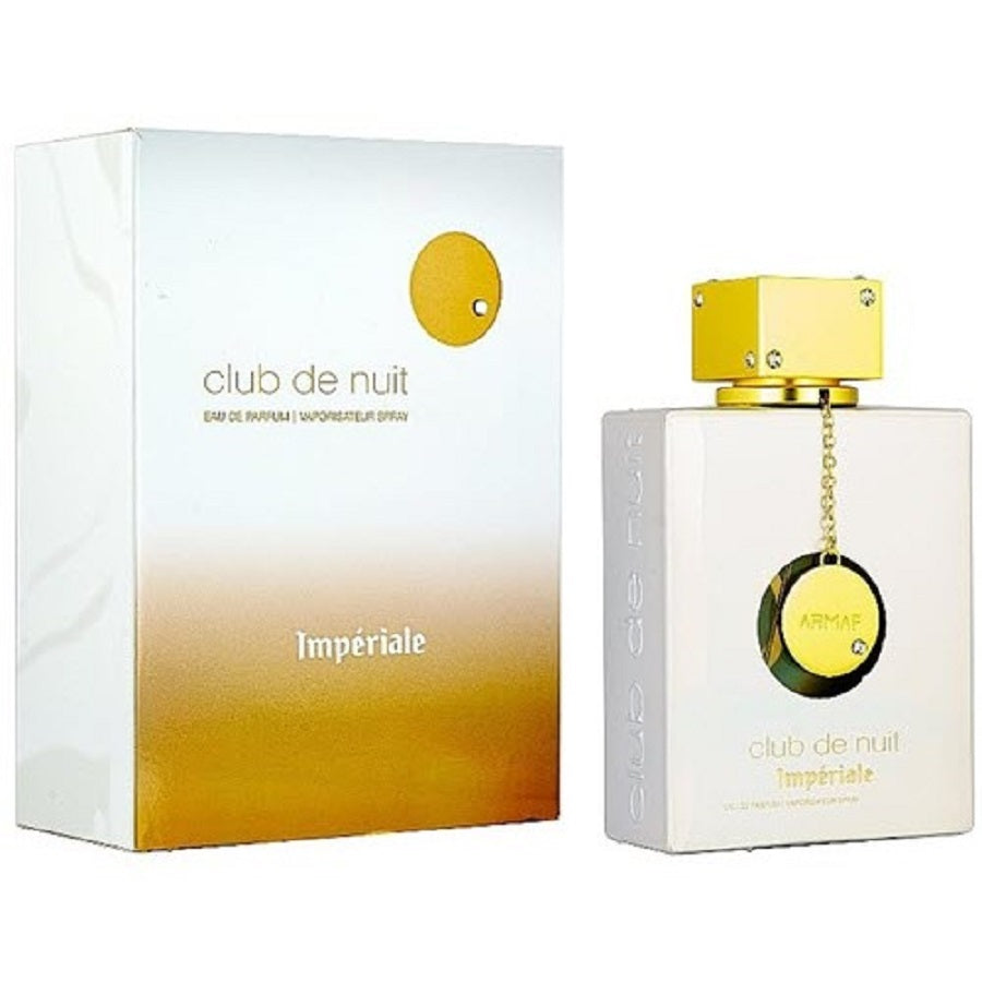 Armaf Club de Nuit White Imperiale E.D.P 105ml | ארמף קלאב דה נואי וויט אימפריאל אדפ 105מל