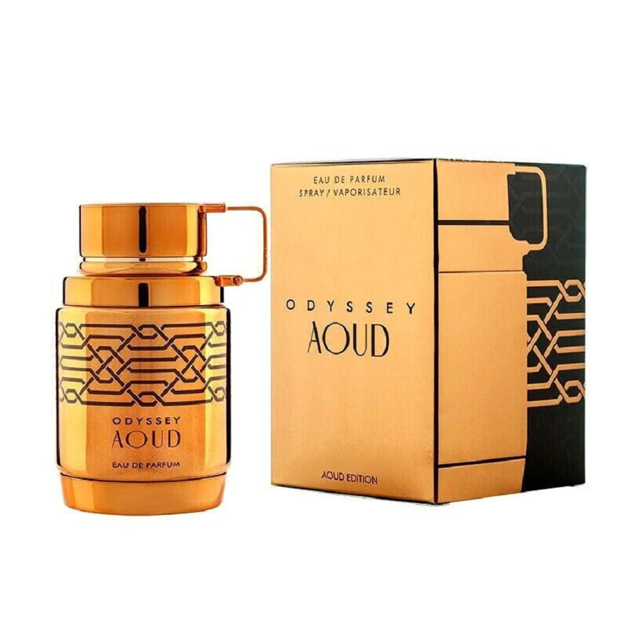 Armaf Odyssey Aoud Edition E.D.P 100ml | ארמף אודיסי אוד אדפ 100מל