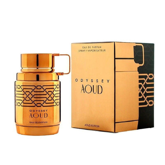 Armaf Odyssey Aoud Edition E.D.P 100ml | ארמף אודיסי אוד אדפ 100מל
