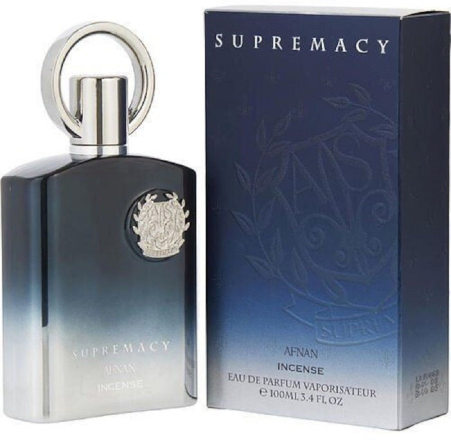 Afnan Supremacy Incense E.D.P 100ml | אפנאן סופרמאסי אינסנס אדפ 100מל
