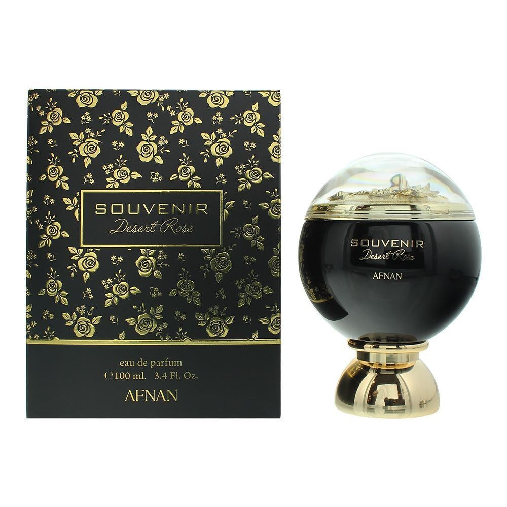 Afnan Souvenir Desert Rose E.D.P 100ml | אפנאן סובניר דסרט רוז אדפ 100מל