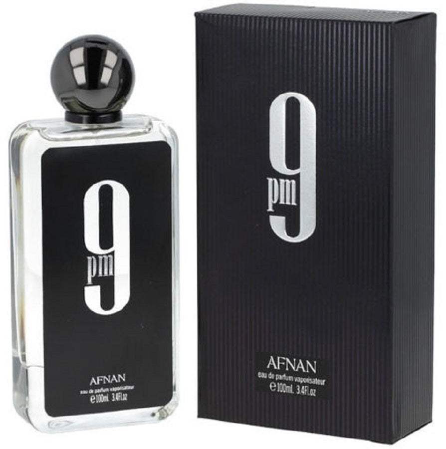 Afnan 9pm E.D.P 100ml | אפנאן 9פ.מ. אדפ 100מל