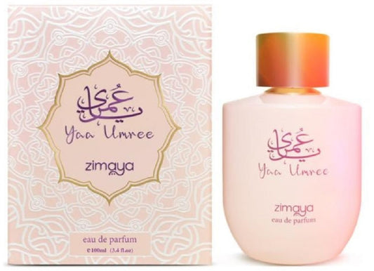 Afnan Zimaya Yaa Umree E.D.P 100ml | אפנאן זימאיה יא עומרי אדפ 100מל
