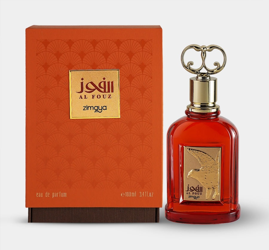 Afnan Zimaya Al Fouz E.D.P 100ml | אפנאן זימאיה אל פוז אדפ 100מל