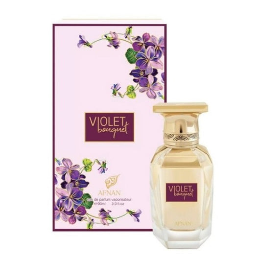 Afnan Violet Bouquet E.D.P 80ml | אפנאן ויולט בוקה אדפ 80מל