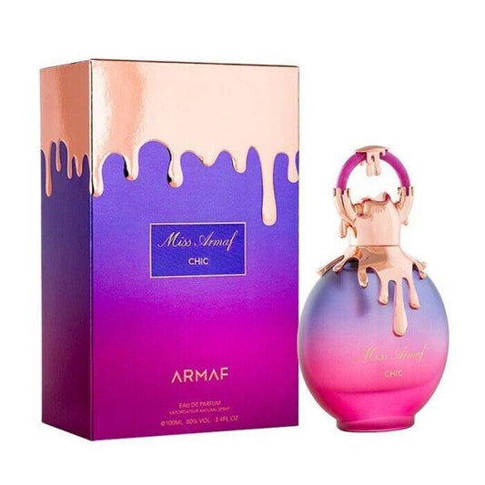 Armaf Miss Armaf Chic E.D.P 100ml | ארמף מיס ארמף שיק אדפ 100מל