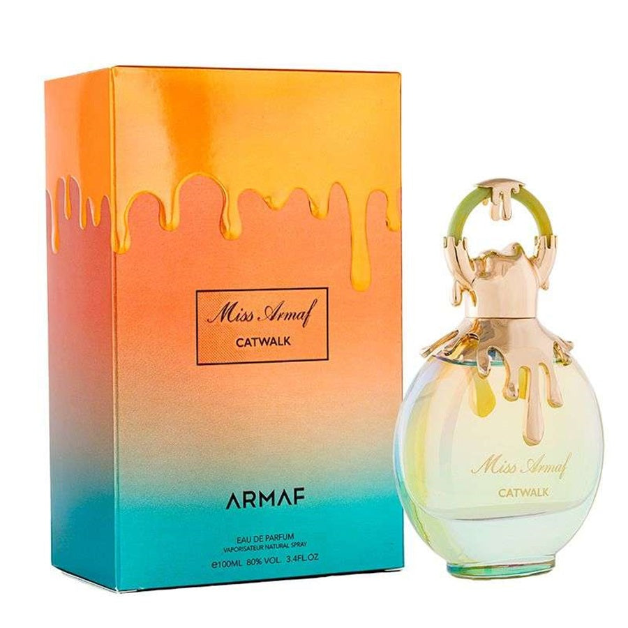 Armaf Miss Armaf Catwalk E.D.P 100ml | ארמף מיס ארמף קאט ווק אדפ 100מל