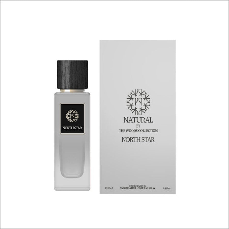 The Woods Colection Natural North Star E.D.P 100ml | דה וודס קולקשיין נטורל נוט סטאר אדפ 100מל