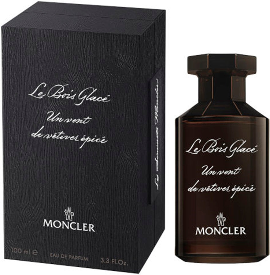 Moncler Le Bois Glace E.D.P 100ml | מונקלר לה בויס גלייס אדפ 100מל