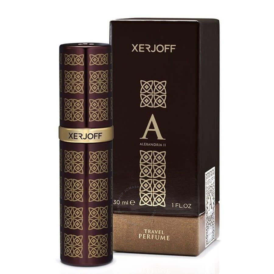 Xerjoff Alexandria 2 Travel Parfum 30ml | קסרגוף אלכסנדריה 2 טרוול פרפיום 30מל
