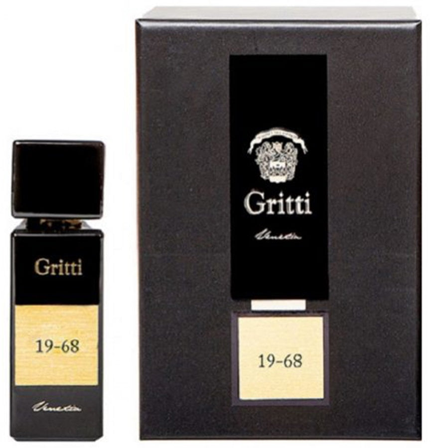 Gritti 19-68 E.D.P 100ml | גריטי 19-68 אדפ 100מל