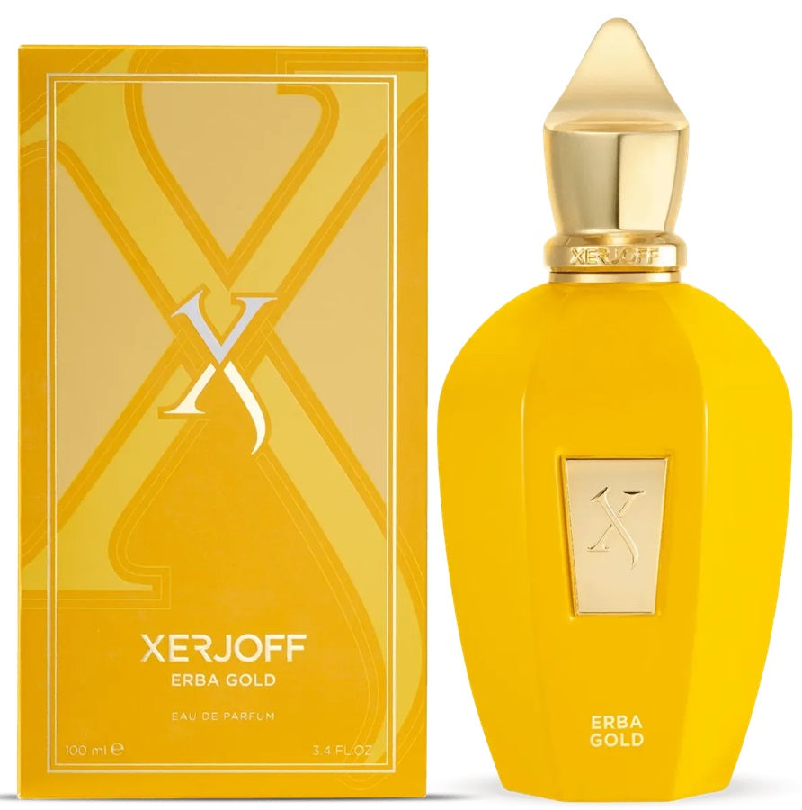 Xerjoff Erba Gold E.D.P 100ml | קסרגוף ארבה גולד אדפ 100מל