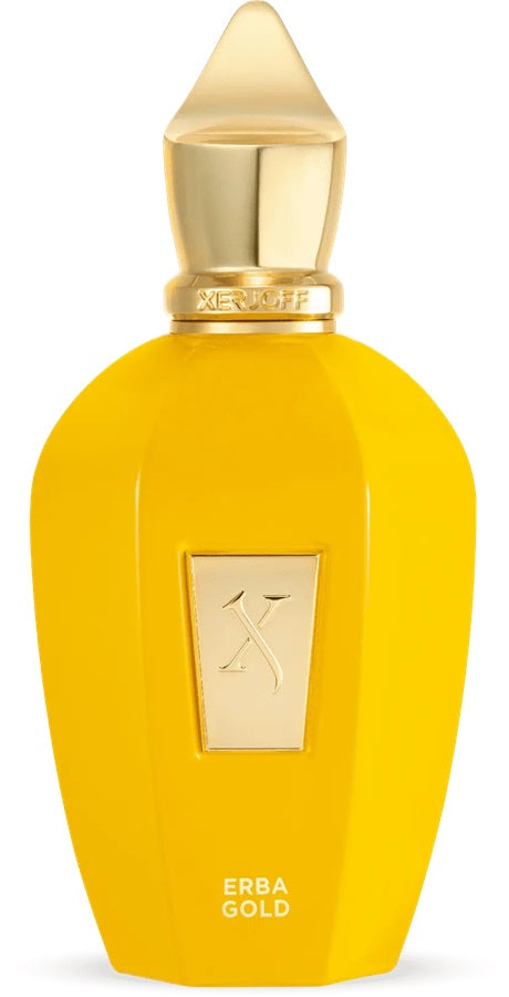 Xerjoff Erba Gold E.D.P 100ml | טסטר קסרגוף ארבה גולד אדפ 100מל