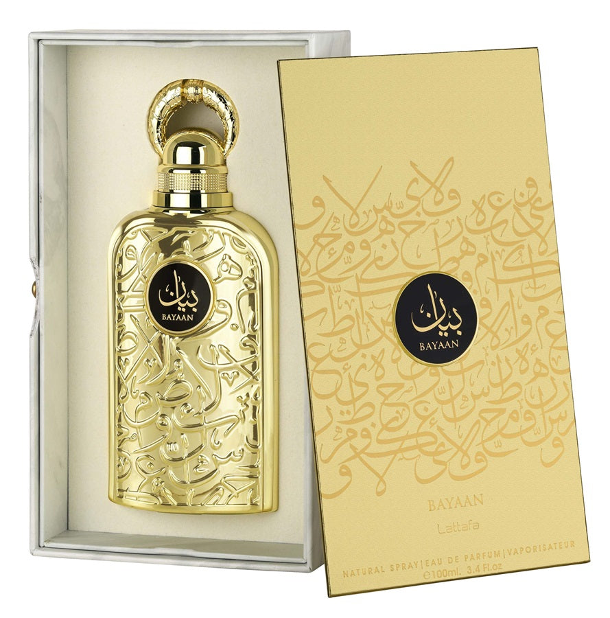Lattafa Bayaan E.D.P 100ml | לטפה באיאן אדפ 100מל
