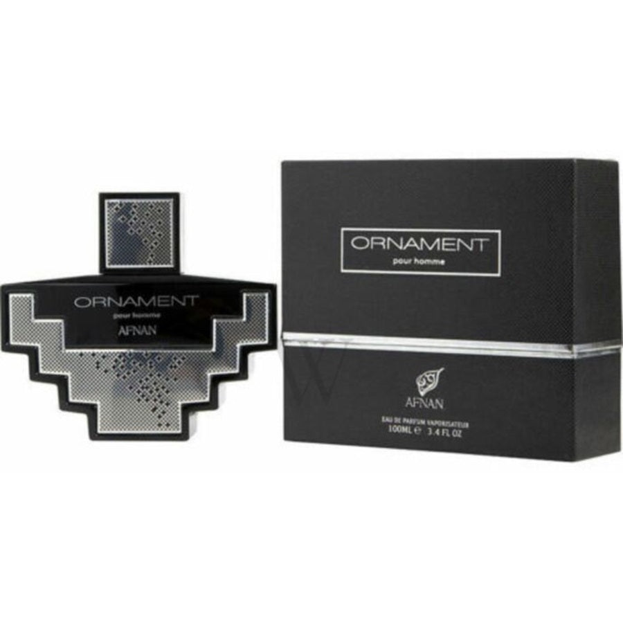 Afnan Ornament Pour Homme E.D.P 100ml | אפנאן אורנמנט פור הום אדפ 100מל
