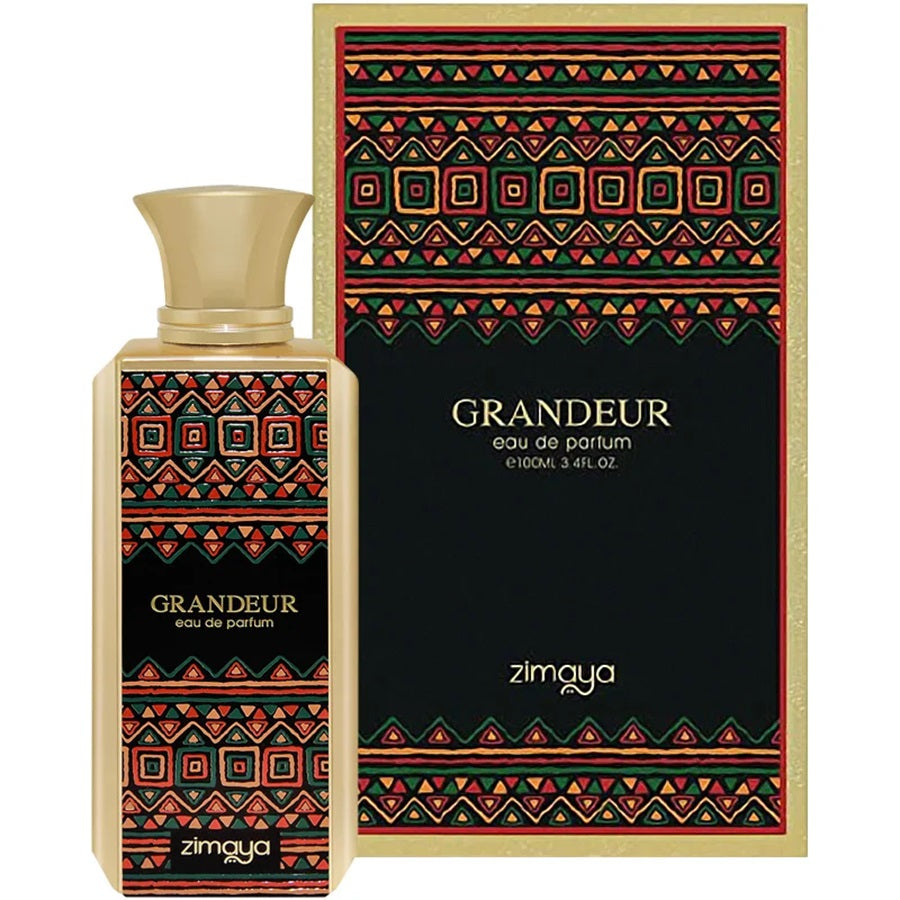 Afnan Grandeur E.D.P 100ml | אפנאן זימאיה גראנדור אדפ 100מל
