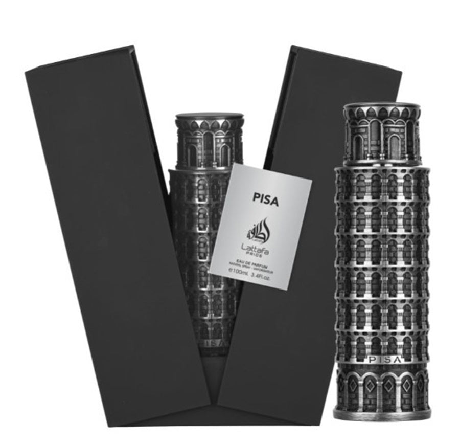 Lattafa Pride Pisa E.D.P 100ml | לטפה פרייד פיסה אדפ 100מל
