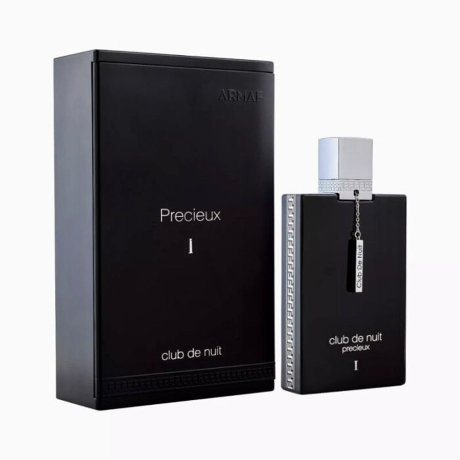 Armaf Club De Nuit Precieux 1 Extrait De Parfum 55ml | ארמף קלאב דה נואי פרשס 1 אדפ 55מל